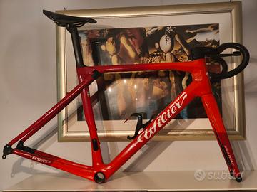 Kit telaio Wilier Granturismo SLR
