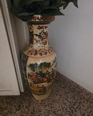 2 vasi alti 60 cm