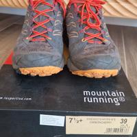 scarpe La Sportiva misura 39
