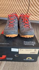 scarpe La Sportiva misura 39