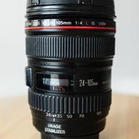 Canon 24-105 f4 IS USM