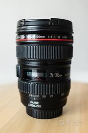 Canon 24-105 f4 IS USM