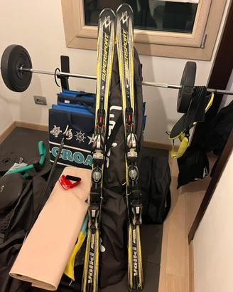 Sci uomo 170cm
