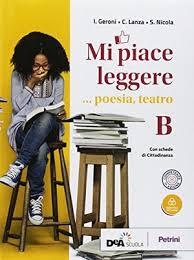Mi piace leggere VOL.B libro