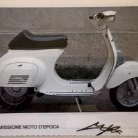 Vespa 50 special 1974 registro storico