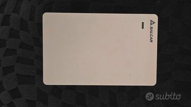 Hard disk esterno 320 GB Sata