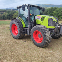 Claas axion 440