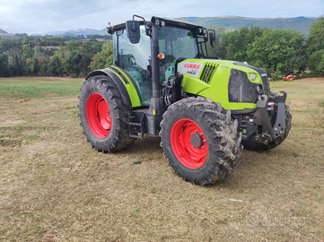 Claas axion 440