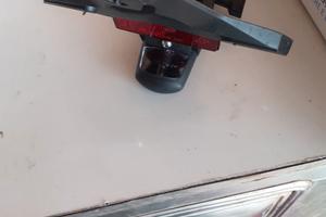 Coda portatarga TRIUMP 750