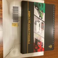 Automobili Lamborghini: calendario da tavolo 2018