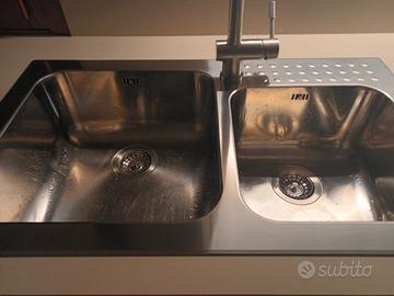 Lavello cucina " Barazza"