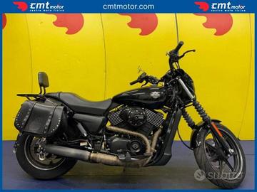 HARLEY-DAVIDSON 750 Street - XG 750 Garantita e