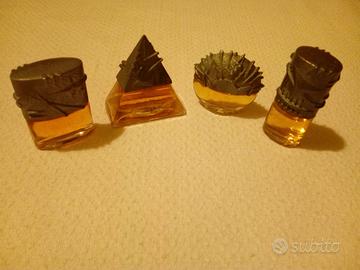 Pomodoro Arnaldo 4 sculture tappo con profumo