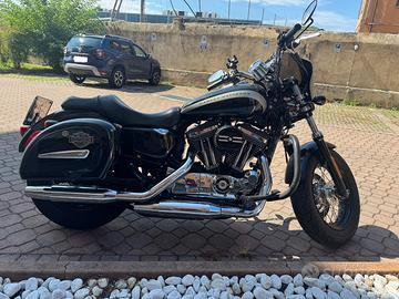Harley davidson sportster XL 1200 C
