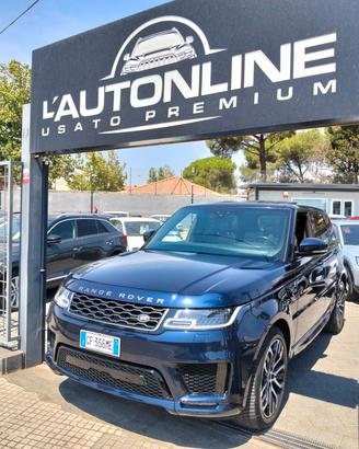 Land Rover Range Sport 3.0D l6 249 CV HSE Dynamic