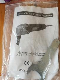 Roditrice per lamiera 