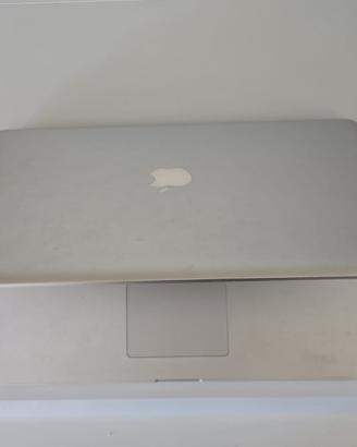 MACBOOK PRO 2011 17 POLLICI
