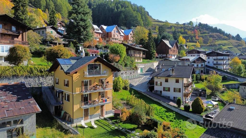 Apartment in Bormio, Dossorovina, Feleit - Vista 3