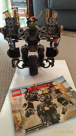 Lego Ninjago 70632 - Robot tellurico