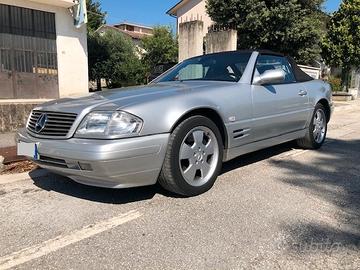 Mercedes-benz SL 500 SL 320 V6 cat Elegance Hard T