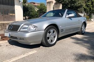 Mercedes-benz SL 500 SL 320 V6 cat Elegance Hard T