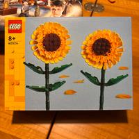 Lego girasoli 40524