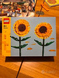 Lego girasoli 40524