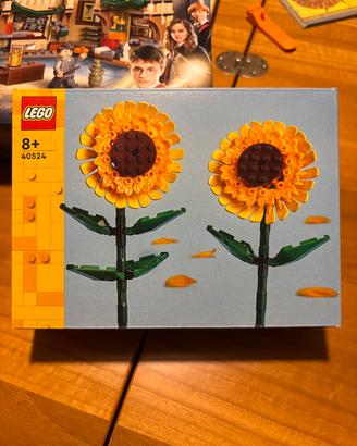 Lego girasoli 40524