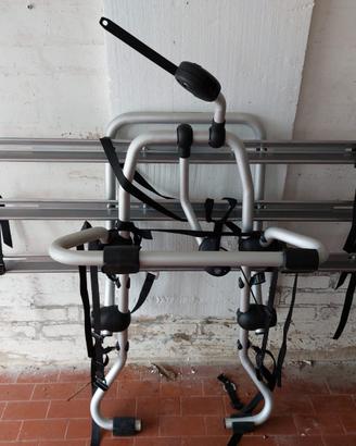 Portabici per auto Nordrive Pyro 3