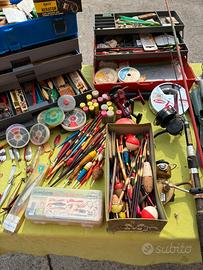 Materiale da pesca