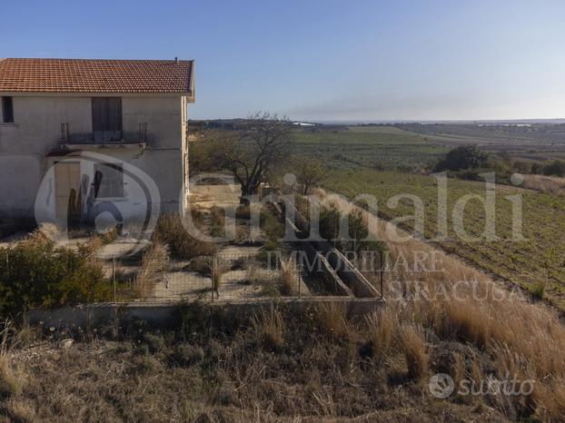 Terreno Residenziale Noto [Cod. rif 3210570VRG]