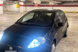 fiat grande punto - ideale per neopatentati