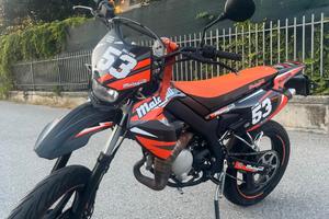 Moto 50cc