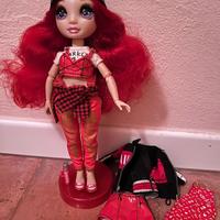 Rainbow High Ruby Anderson
