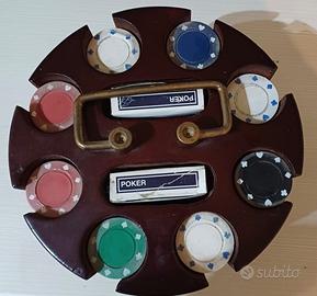 Porta fiches Brandini