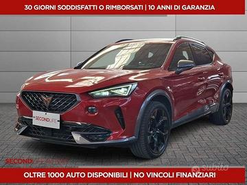 CUPRA Formentor 1.5 tsi 150cv dsg