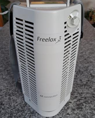 Concentratore ossigeno Feelox 3 ossigenoterapia