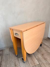 Tavolo consolle Calligaris apribile allungabile