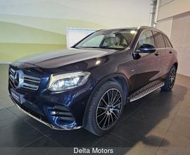 Mercedes-Benz GLC 350e 4Matic Premium