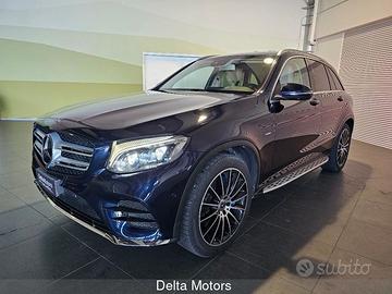 Mercedes-Benz GLC 350e 4Matic Premium