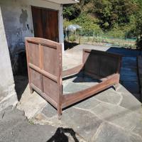 letto antico