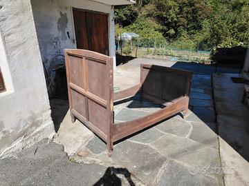 letto antico
