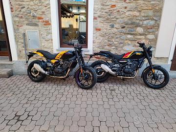 Royal Enfield Guerrilla 450 IN PRONTA CONSEGNA