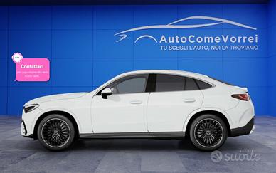 MERCEDES GLC Coupé (C254) GLC 200 d 4Matic ...