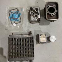 KIT POLINI RAFFREDDATO A LIQUIDO H2O