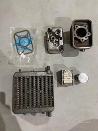 KIT POLINI RAFFREDDATO A LIQUIDO H2O