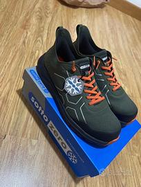 SCARPE ANTINFORTUNISTICHE 43 SOTTOZERO