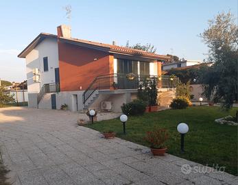 Villetta tra Terracina e S. Felice