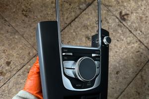 Console centrale audi a3