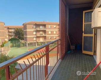 Appartamento in via Vivaldi, quartiere Latte Dolce